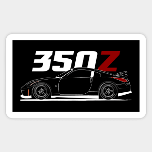 JDM 350Z Sticker